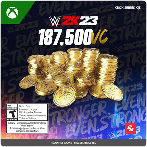 2k23 vc xbox series s