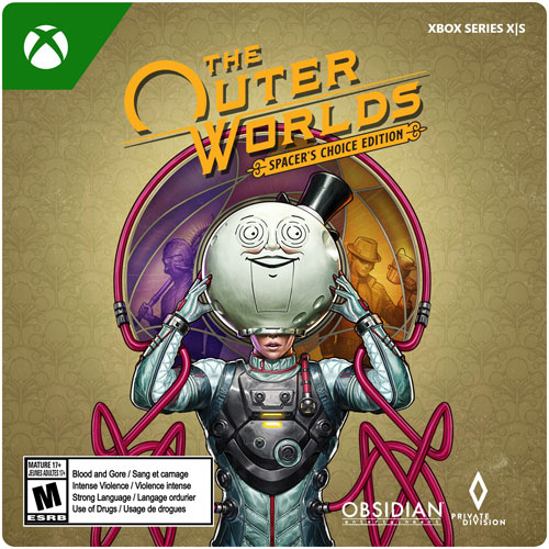 download the new version for mac The Outer Worlds: Spacer