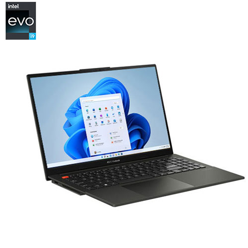 ASUS VivoBook S 15.6" OLED Laptop - Midnight Black