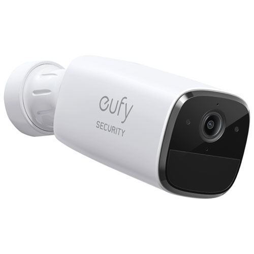eufy eufyCam Solo 2K Wire-Free Indoor/Outdoor IP Camera - White by EUFY - Open Box condition - Image 2