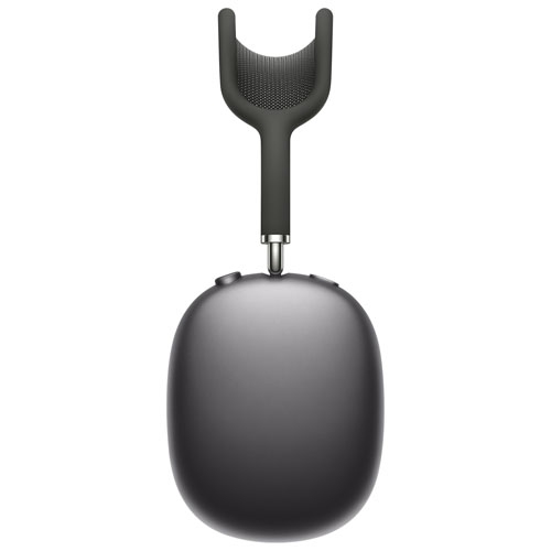 Open Box - Apple AirPods Max Over-Ear Noise Cancelling Bluetooth Headphones - Space Grey