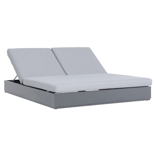 DEKO LIVING  Ficarazzi Rectangular Outdoor Patio Daybed