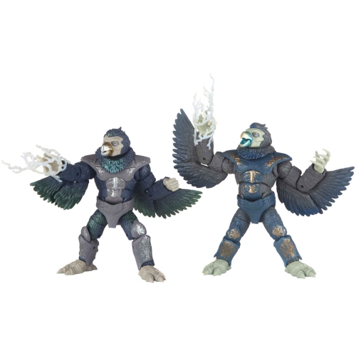 Power Rangers Lightning Collection 6 Inch Action Figure - Tenga Warriors Pack