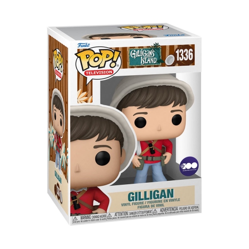 Funko Pop! Gilligan Gilligan's Island #1336