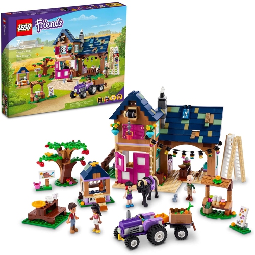LEGO Friends Organic Farm - 826 Pieces