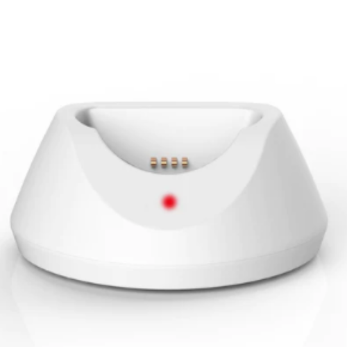 Medical Alert ON-THE-GO pendant with fall detection & GPS | Two-way voice | Includes 1 month of 24*7 emergency response monitoring.