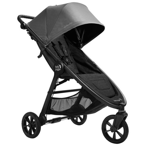 Baby Jogger City Mini GT2 Umbrella Lightweight Stroller - Stone Grey