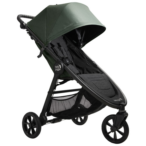 Baby Jogger City Mini GT2 Umbrella Lightweight Stroller - Briar Green