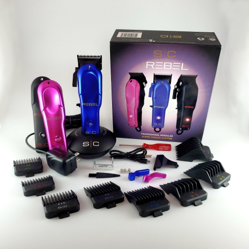 StyleCraft Rebel Cordless Clipper