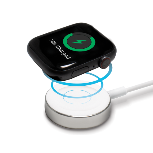 Magnetic Fast Charger to USB-C Cable for Apple Watch