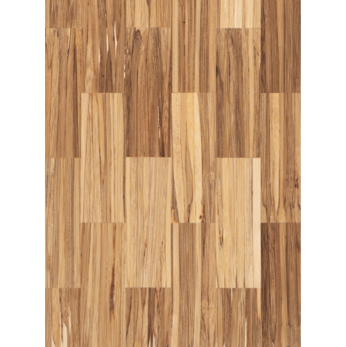 EFFYDESK TerraDesk Eco-Friendly Height-Adjustable Electric Standing Desk - Made from Recycled Chopsticks with Cable Management Tray and 10-Year