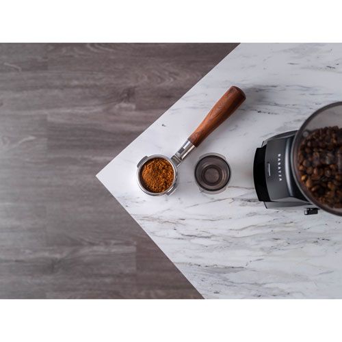 Moulin à café à meule Encore ESP de Baratza - Noir