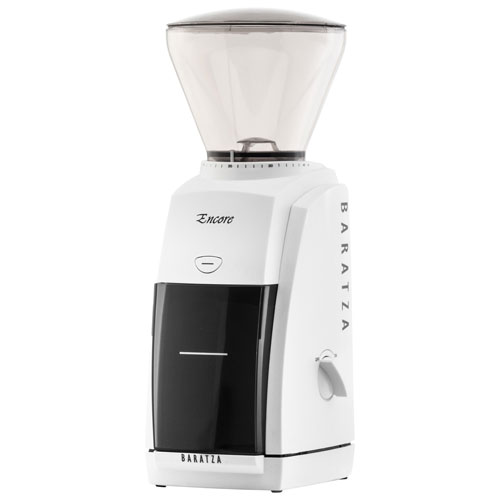 Baratza Encore Burr Electric Grinder - White