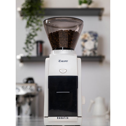 Baratza Encore Burr Electric Grinder - White