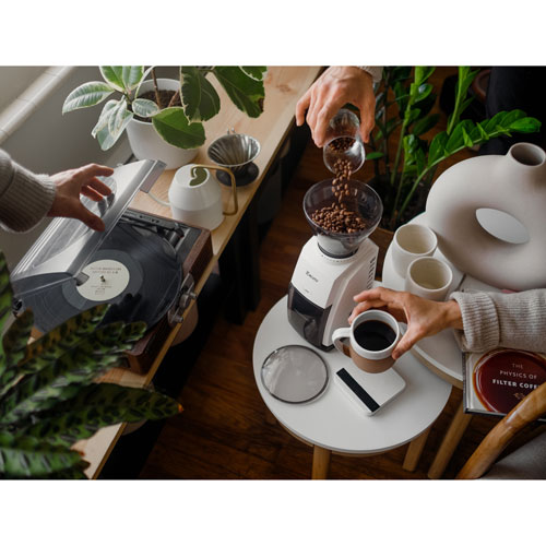 Baratza Encore Burr Electric Grinder - White