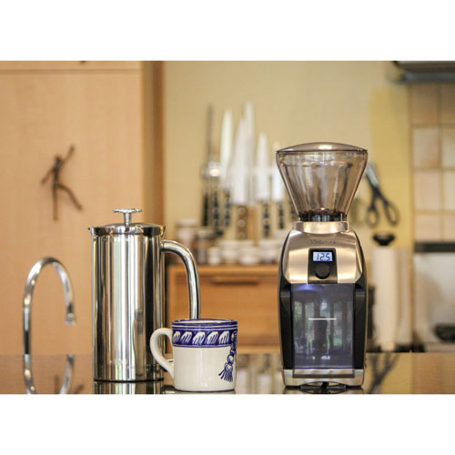 Baratza Virtuoso+ Burr Coffee Grinder - Black