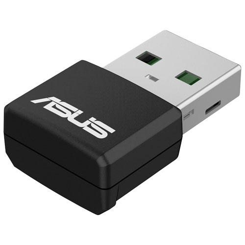 ASUS Wireless AX1800 Dual Band USB Adapter