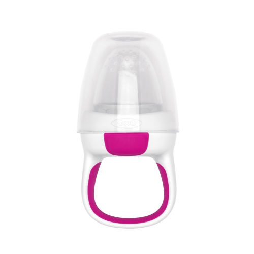 OXO TOT - TEETHER FEEDER - PINK