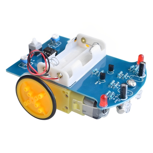 Trousse à faire soi-même D2-1 suivi intelligent de la trousse pour l’auto pièces automobiles de patrouille pièces électroniques de construction