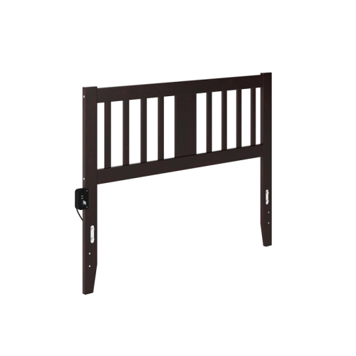 Tahoe Full Headboard in Espresso