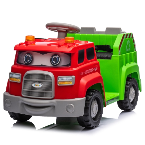 FREDDO  12V Dump Truck