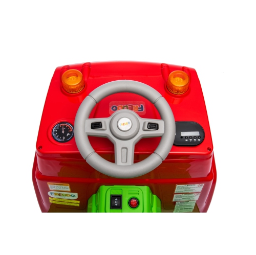 12V FREDDO Dump Truck