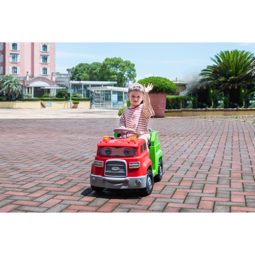 12V FREDDO Dump Truck