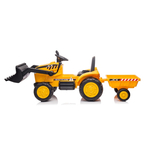 12V Freddo Excavator 1 Seater Ride on for Kids