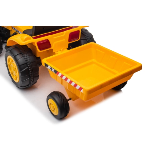 12V Freddo Excavator 1 Seater Ride on for Kids