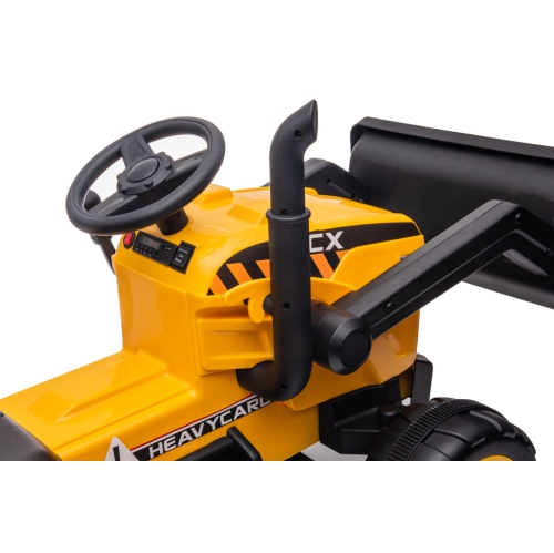 12V Freddo Excavator 1 Seater Ride on for Kids