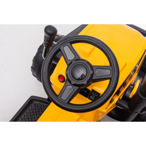 12V Freddo Excavator 1 Seater Ride on for Kids