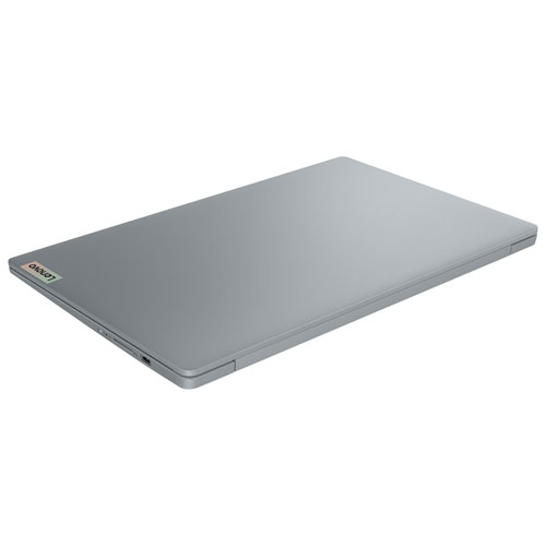 Portable 15,6 po IdeaPad Slim 3i de Lenovo - Gris arctique