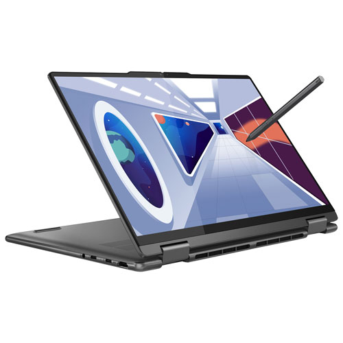 Lenovo ThinkBook 14s Yoga G3 IRU Notebook i7-1355U 16GB 512GB SSD W11P -  A-Power Computer Ltd.