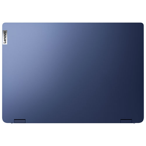 Portable IdeaPad Flex 5i 2-en-1 TS 16 po de Lenovo - Bleu abyssal