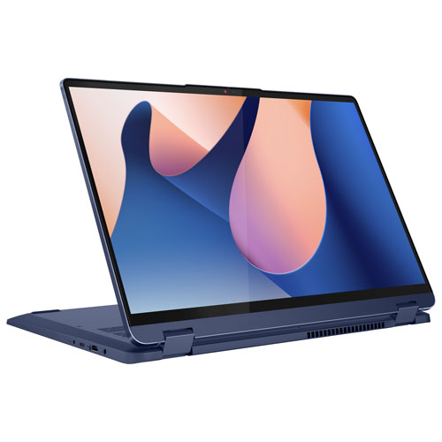 Portable IdeaPad Flex 5i 2-en-1 TS 16 po de Lenovo - Bleu abyssal