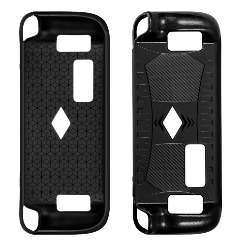 Upgraded New 2022 Protective Case for Steam Deck, TPU Soft Durable Shockproof Non-Slip Anti-Collision Protector for Steam Deck Cover Accessories