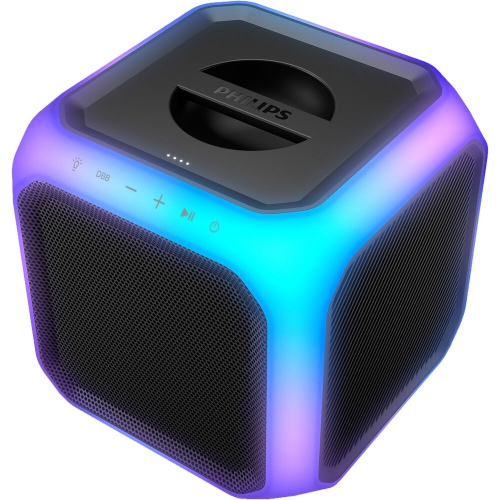 PHILIPS  X7207 Wireless Party Speaker With Built-In Lights