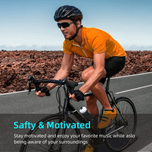 Bone Conduction Headphones