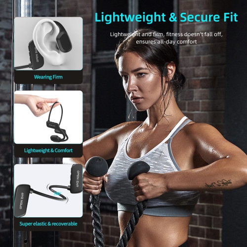 Bone Conduction Headphones