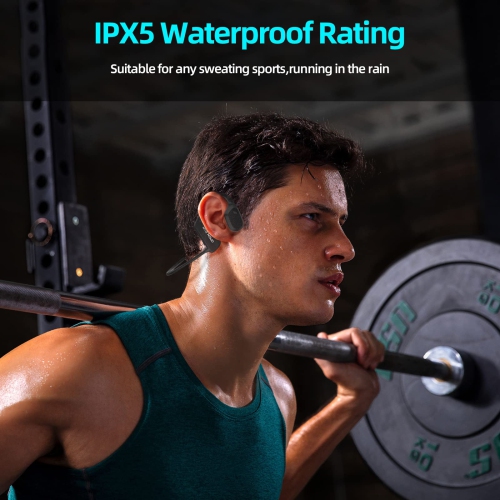 Bone Conduction Headphones