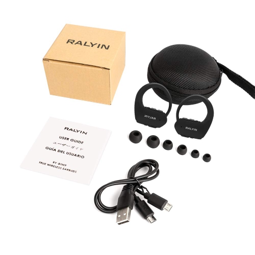 Ralyin headphones online manual