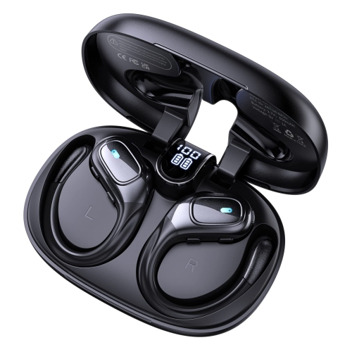 HLD  Wireless Earbuds, Ture Wireless Bluetooth 5.3 Earbuds, 75H Playtime Ipx7 Waterproof Headphones \w Charging Case & Cvc 8.0 Noise Cancelling Mic