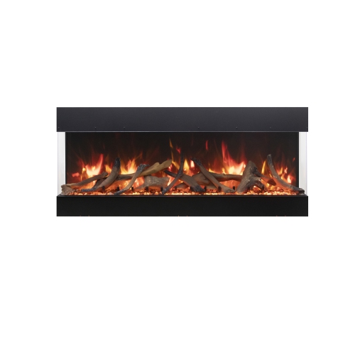 TruView Bespoke 55" Electric Fireplace