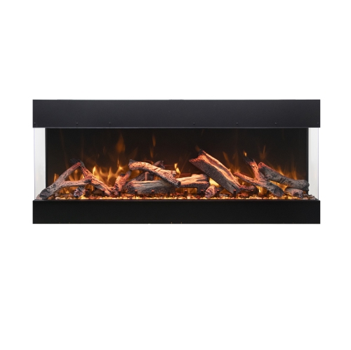 TruView Bespoke 55" Electric Fireplace