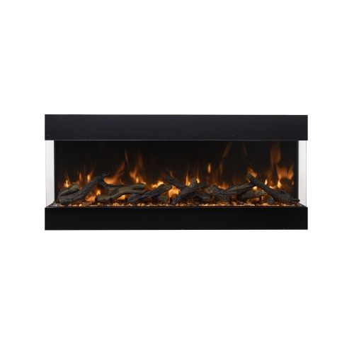 TruView Bespoke 55" Electric Fireplace