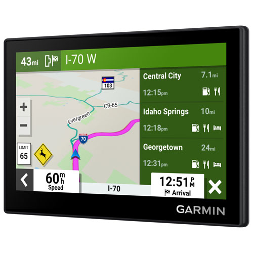 Garmin Drive 53 5" GPS (010-02858-00)