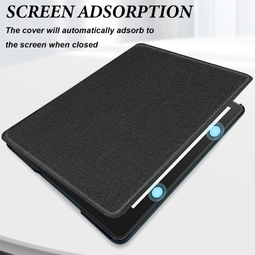 Case for 6.8” Kindle Paperwhite 11th Generation 2021- Premium Lightweight Book Cover with Auto Wake/Sleep for Amazon Kindle Paperwhite 2021 Signature