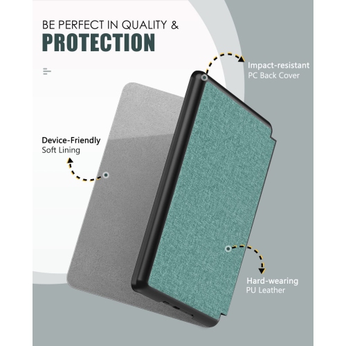 Case for 6.8" Kindle Paperwhite and Kindle Paperwhite Signature Edition, Lightweight Shell Cover with Auto Wake/Sleep for Kindle Paperwhite 2021