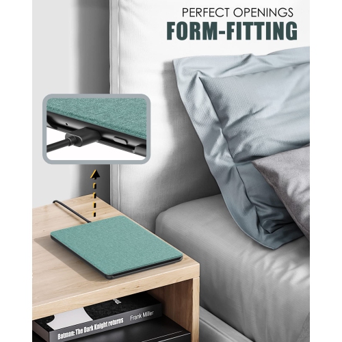 Case for 6.8" Kindle Paperwhite and Kindle Paperwhite Signature Edition, Lightweight Shell Cover with Auto Wake/Sleep for Kindle Paperwhite 2021