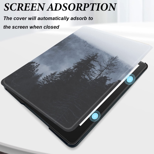 Case for 6.8” Kindle Paperwhite 11th Generation 2021- Premium Lightweight Book Cover with Auto Wake/Sleep for Amazon Kindle Paperwhite 2021 Signature